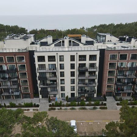 Apartamento Leomare Międzywodzie Exterior foto