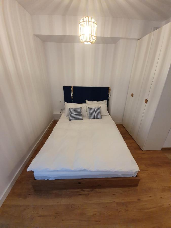 Apartamento Leomare Międzywodzie Exterior foto