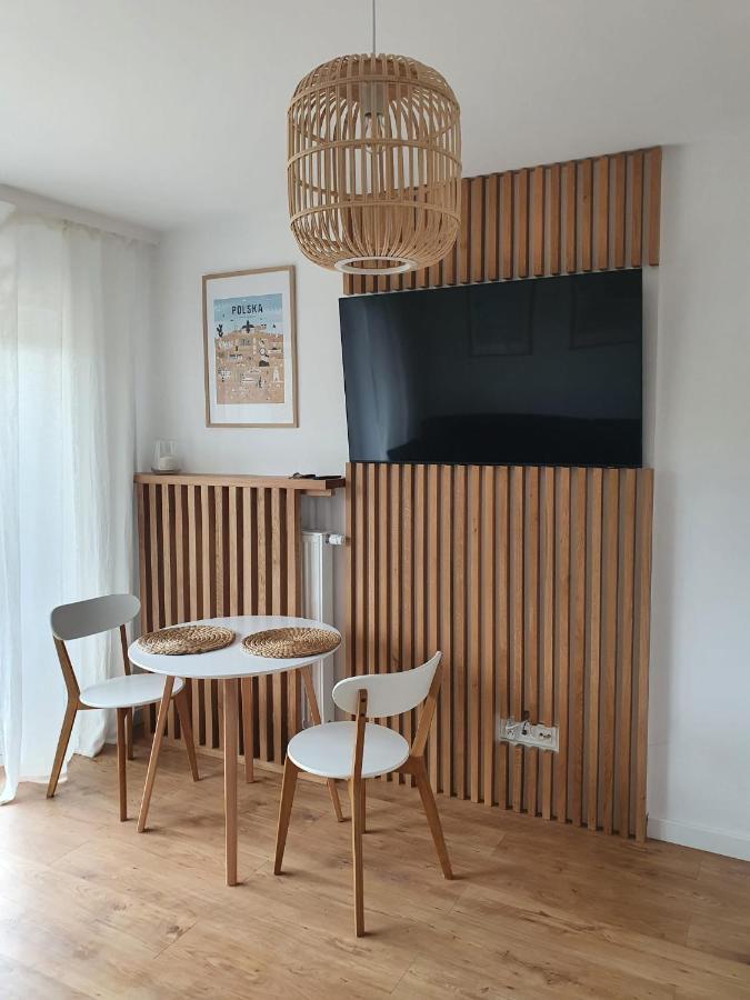 Apartamento Leomare Międzywodzie Exterior foto