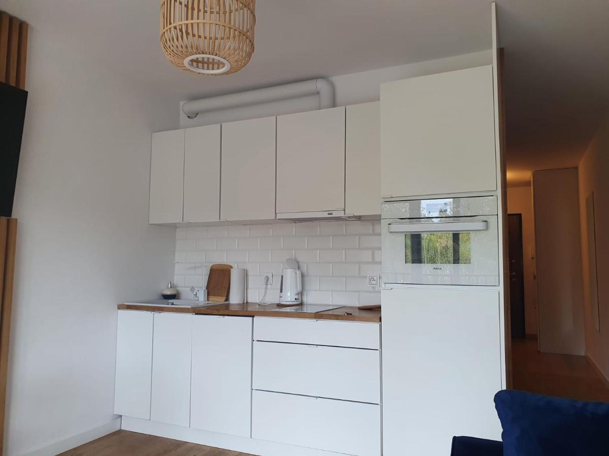 Apartamento Leomare Międzywodzie Exterior foto