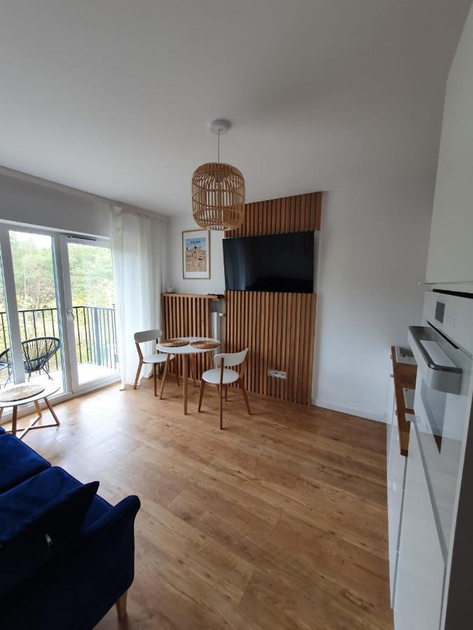 Apartamento Leomare Międzywodzie Exterior foto