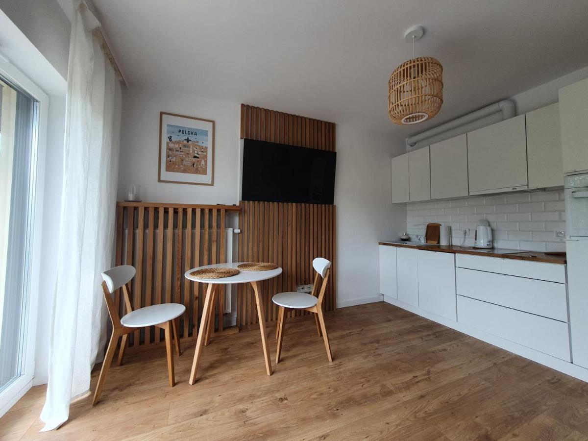 Apartamento Leomare Międzywodzie Exterior foto