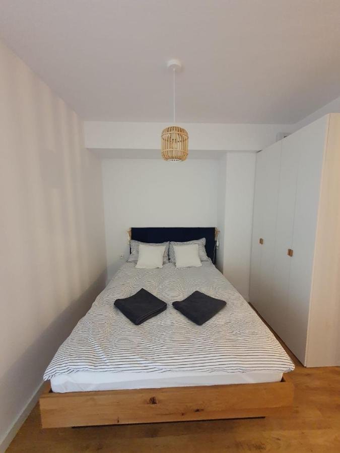 Apartamento Leomare Międzywodzie Exterior foto