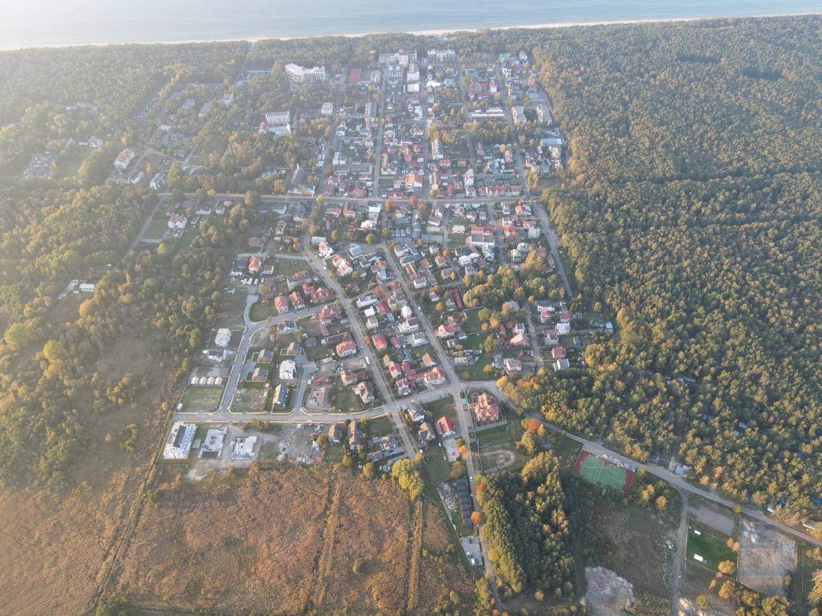 Apartamento Leomare Międzywodzie Exterior foto