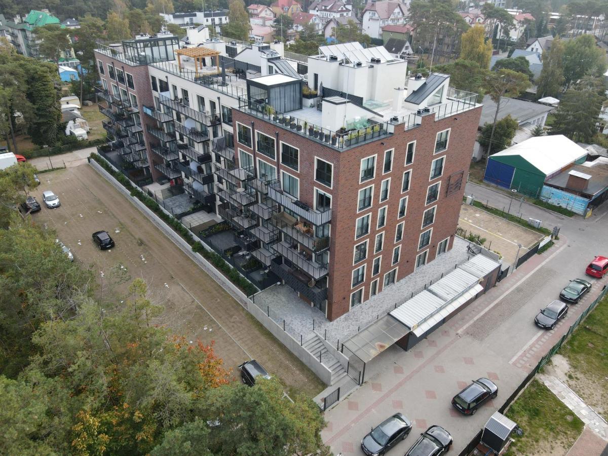 Apartamento Leomare Międzywodzie Exterior foto