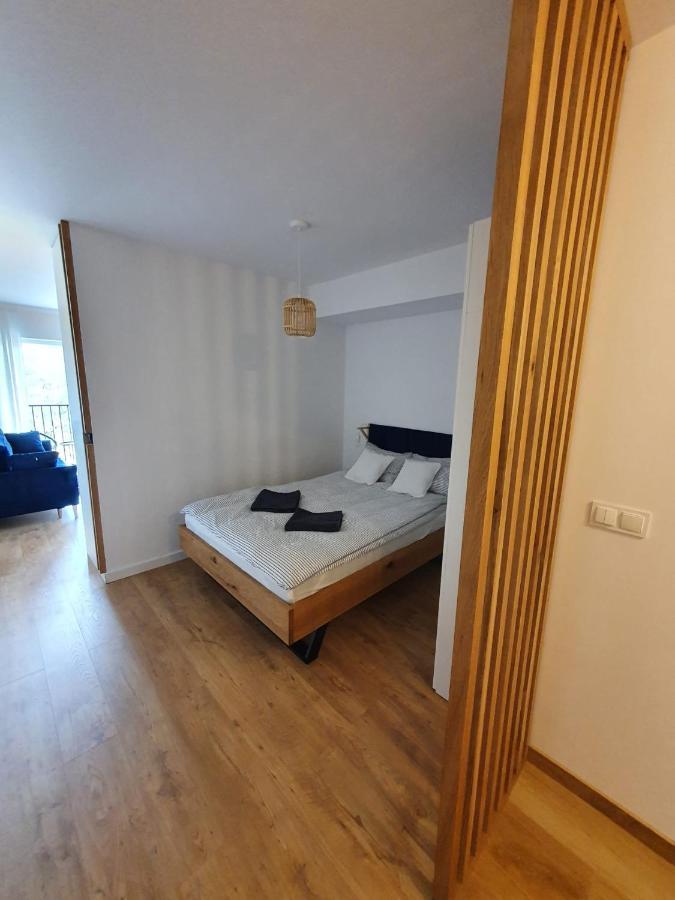 Apartamento Leomare Międzywodzie Exterior foto